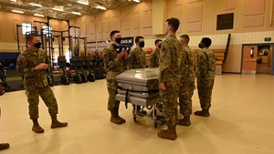 Serving Honorably - B-Roll Stringer