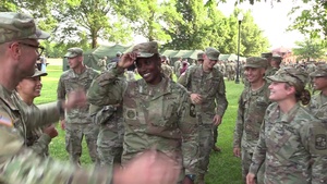 2nd Regiment, Advanced Camp, Epilogue | Cadet Summer Training 2021