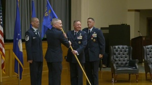 616th Operations Center | Change of Command