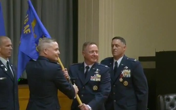616th Operations Center | Change of Command