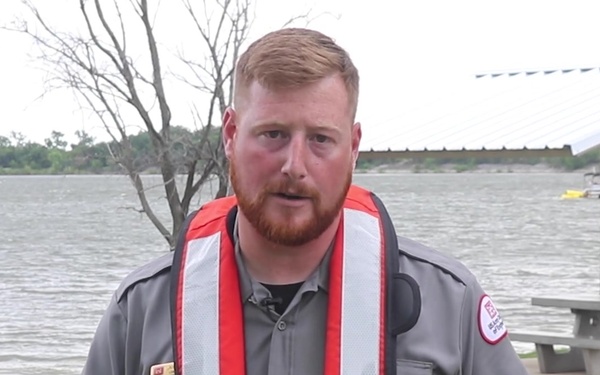 U.S. Army Corps of Engineers Water Safety Video with Fort Worth District