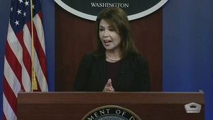 DOD Official Speaks at Intelligence Seminar