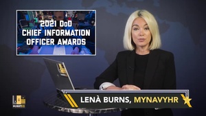 News You Can Use - DoD Chief Information Officer Awards