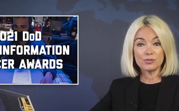 News You Can Use - DoD Chief Information Officer Awards
