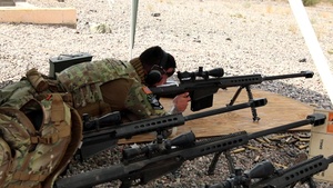 National Best Warrior Competition 2021