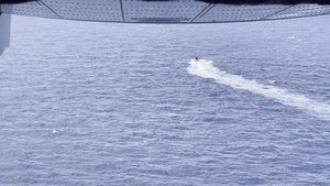 Coast Guard Cutter Katherine Moore Conducts Law Enforcement Patrol Off of Key West