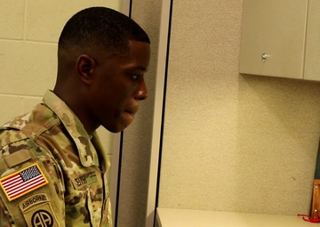 Why I Serve - 1LT Jerome Keith