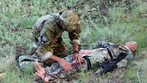 National Best Warrior Competition 2021