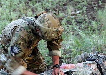 National Best Warrior Competition 2021