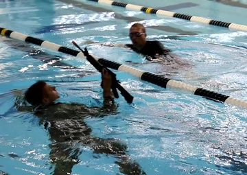 National Best Warrior Competition 2021