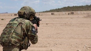 National Best Warrior Competition 2021