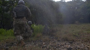 PAC IRON combat training