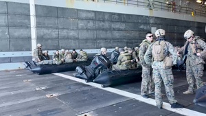 TS21 Aboard USS New Orleans B-Roll