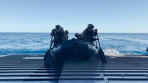 TS21 Aboard USS New Orleans B-Roll