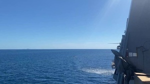 TS21 Aboard USS New Orleans B-Roll