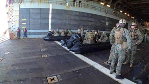 TS21 Aboard USS New Orleans B-Roll