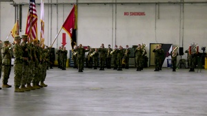 1 ID, 1 CAB Change of Command Ceremony July 2021
