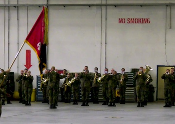 1 ID, 1 CAB Change of Command Ceremony July 2021