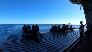 TS21 Aboard USS New Orleans B-Roll