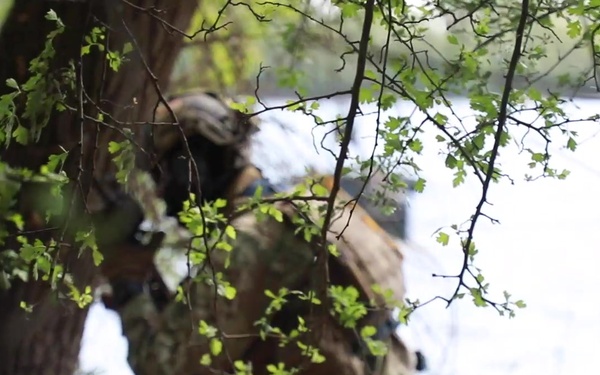 Hungary Leads Annual SOF Exercise, Black Swan 21