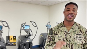 Question of the Day: PS1 Willis Fitness Tips