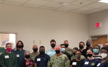 CNP Welcomes New Recruits in Norfolk, VA!