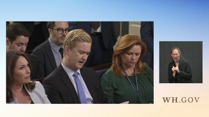 Press Briefing by Press Secretary Jen Psaki and Secretary of Commerce Gina Raimondo