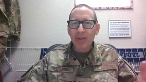 LPC 21 Opening Remarks - Col Mark Coggins