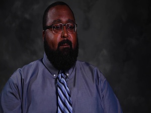 Albert Tew's Encounter with PTSD