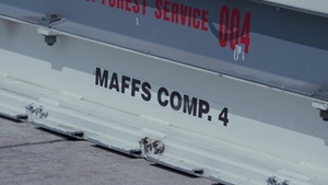 Wyoming MAFFS Activation Preparation B-Roll 2
