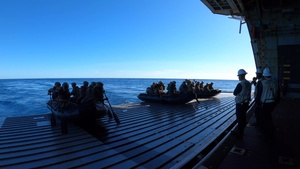 TS21 Aboard USS New Orleans B-Roll