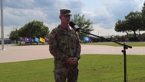 III Corps and Fort Hood welcomes new Deputy...