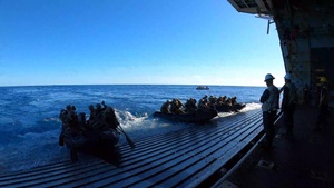 TS21 Aboard USS New Orleans B-Roll