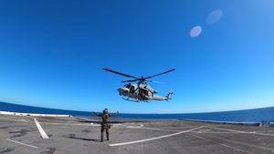 TS21 Aboard USS New Orleans B-Roll