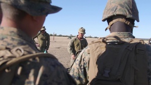 Talisman Sabre 21: US Marines, Australian Defence Force train together at Hughenden Air Field