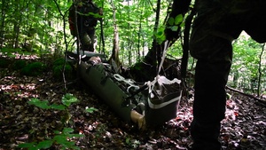 MEDDAC Bavaria's Best Medic Competition '21