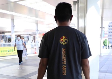 ASK THE DOC: OFF-POST MASK WEARING GUIDANCE JAPAN