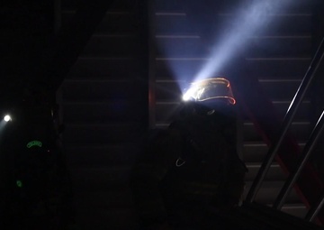 97 CES Outstanding Small unit Award 2020: Fire and Emergency Services Flight