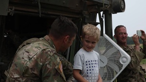 1-147 FA Lets Ethan Manson fire rockets from MLRS