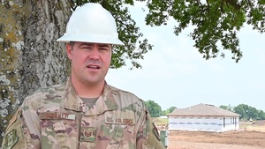 Tennessee Air National Guard building homes in Cherokee Nation interviews