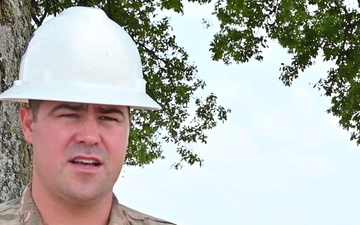 Tennessee Air National Guard building homes in Cherokee Nation interviews
