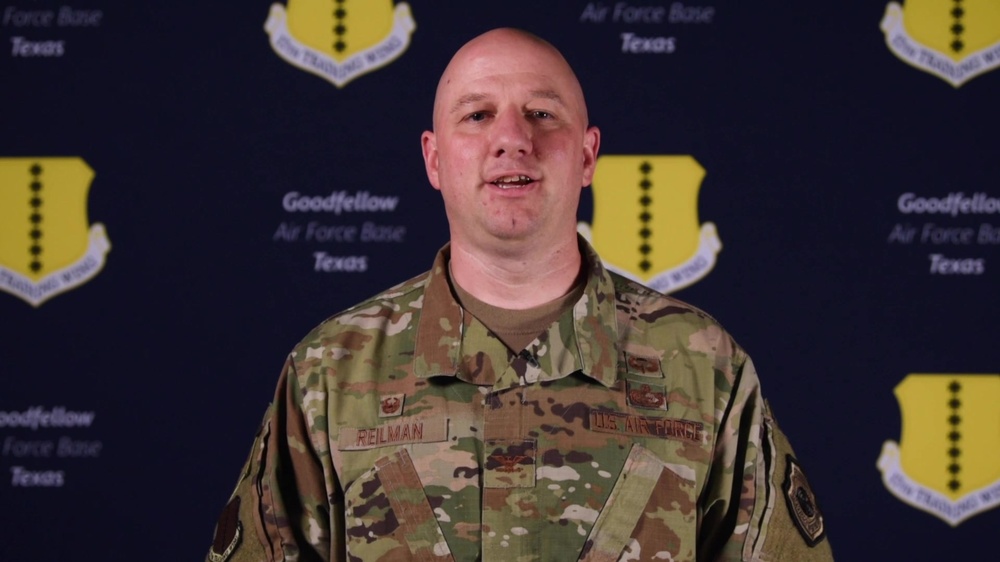 DVIDS - Video - Col. Reilman Introduction