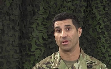APG New Garrison Commander Welcome Message