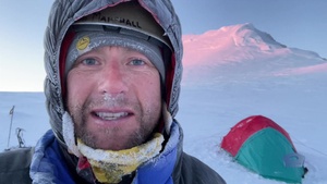 Air Force Mountaineer Details Wait for Emergency Rescue