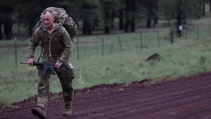 National Best Warrior Competition 2021