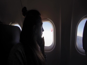 Lt. Col. Nicole Droney's Encounter with Grief