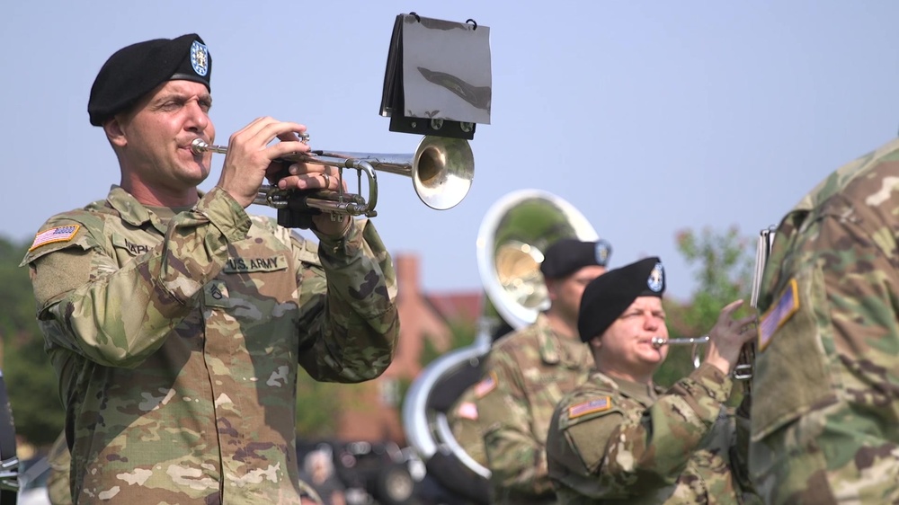 DVIDS - Video - I am an Army Bugler