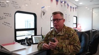 Interviews with members of MAFFS Operations out of McClellan Air Tanker Base, Sacramento, Calif.