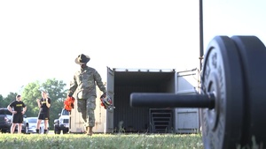 What It Means to Be a Reserve Drill Sergeant