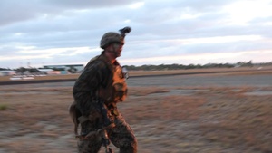Talisman Sabre 21 Bowen Airfield Attack (B-Roll)